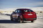 BMW X4 2014 года